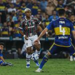 Fluminense não deve contar com John Kennedy e Alexsander para o clássico contra o Vasco