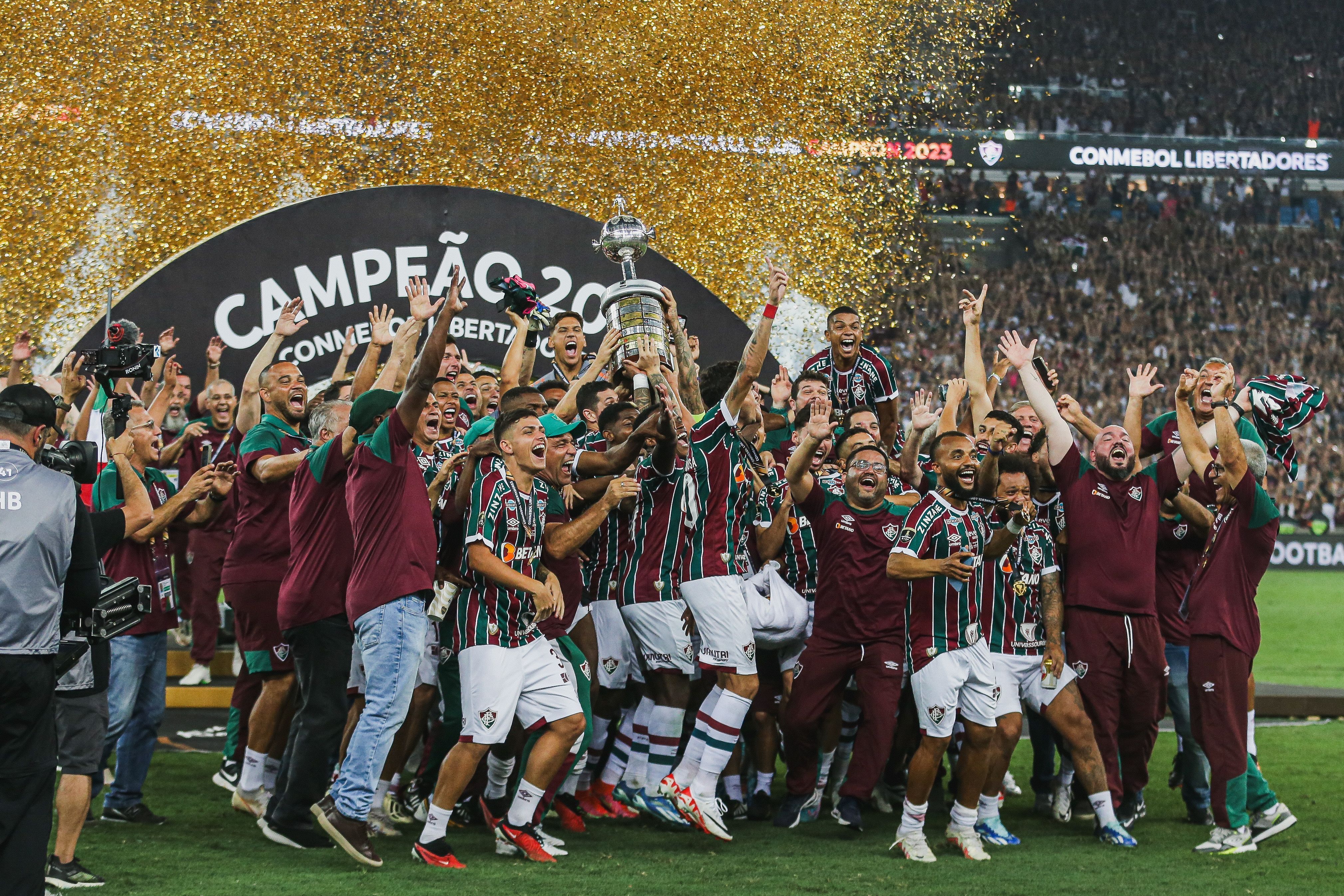 Fluminense na Libertadores: veja os adversários sorteados para fase de grupos