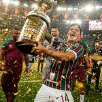Germán Cano, do Fluminense, é eleito o Rei da América por jornal uruguaio