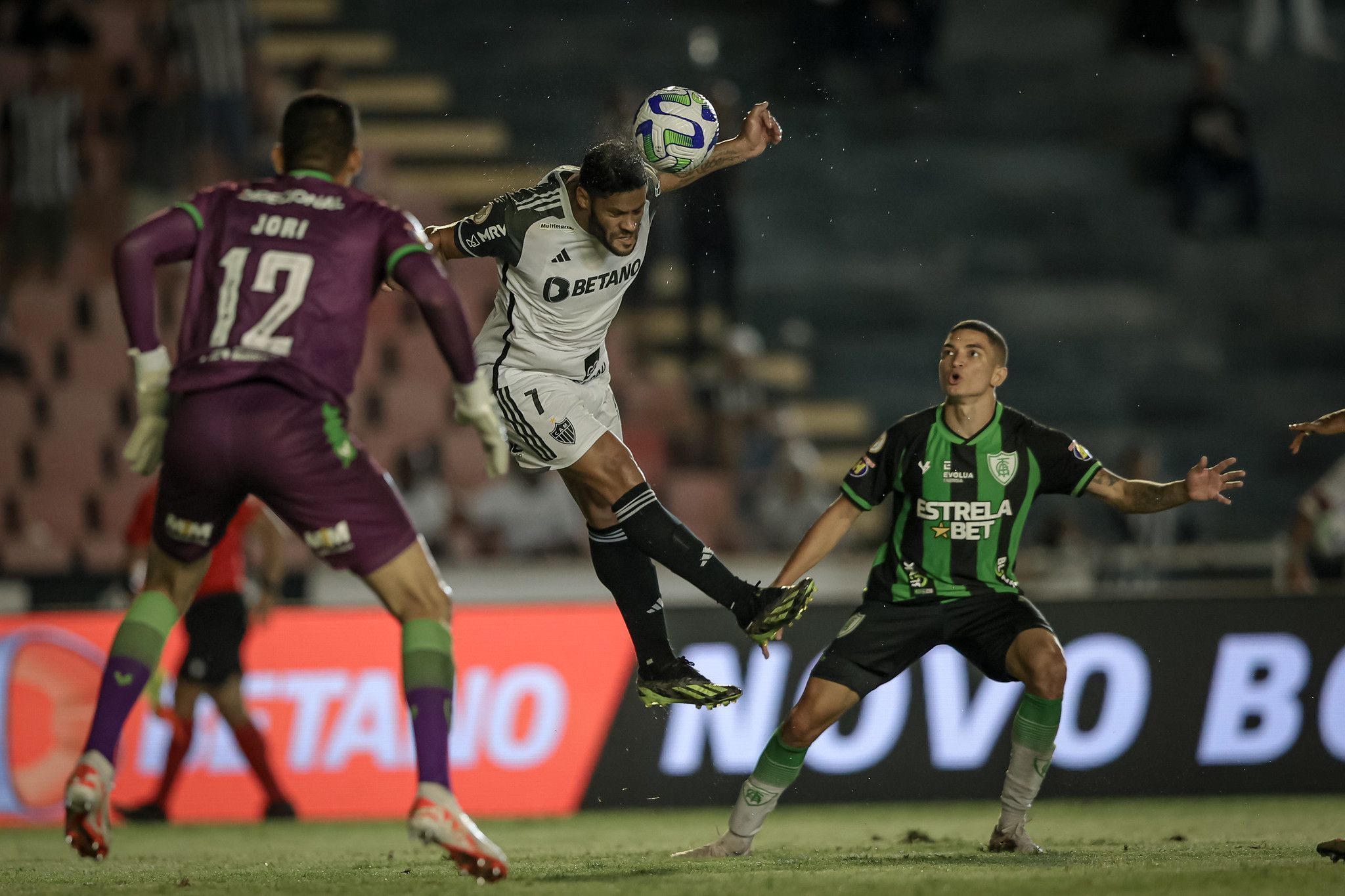 Pelo Mineiro, Atlético pode repetir mais de ‘meio time titular’ do último clássico com América