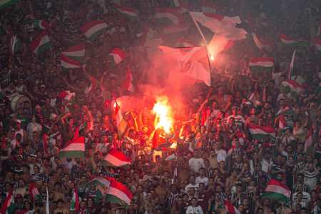 Torcida do Fluminense