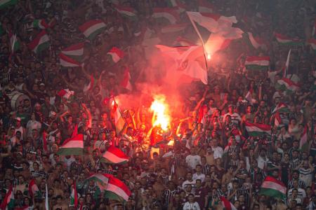 Torcida do Fluminense