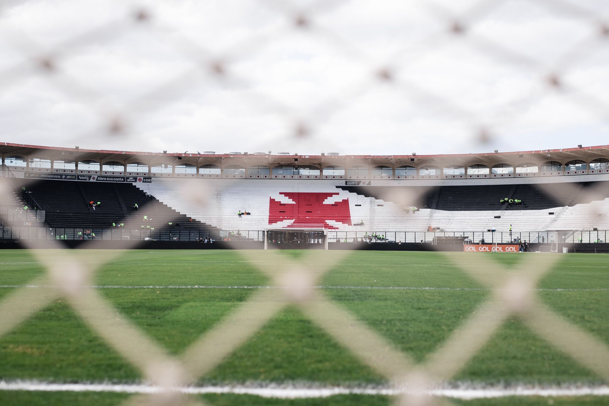 Vasco x Botafogo: Polícia autoriza, e clássico é mantido em São Januário