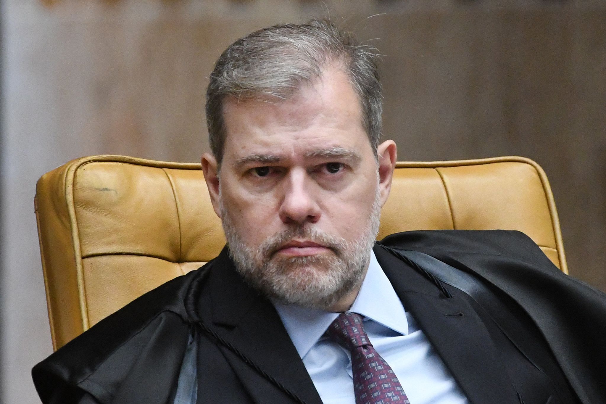 STF autoriza que PGR analise material apreendido em operação sobre o Banco Master