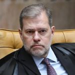 Dias Toffoli nega pedido de prisão contra Alexandre de Moraes