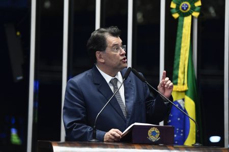 Reforma tributária: Eduardo Braga é confirmado relator da regulamentação no Senado | CNN Brasil