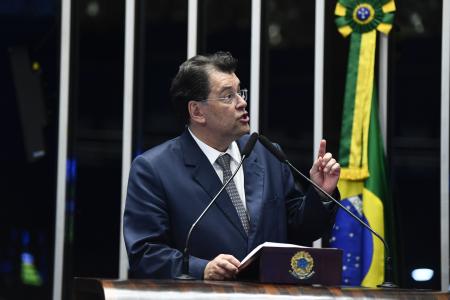 Reforma tributária: Eduardo Braga é confirmado relator da regulamentação no Senado | CNN Brasil
