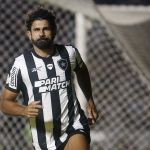 Avaliação interna faz Palmeiras se afastar de Diego Costa