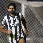 Avaliação interna faz Palmeiras se afastar de Diego Costa