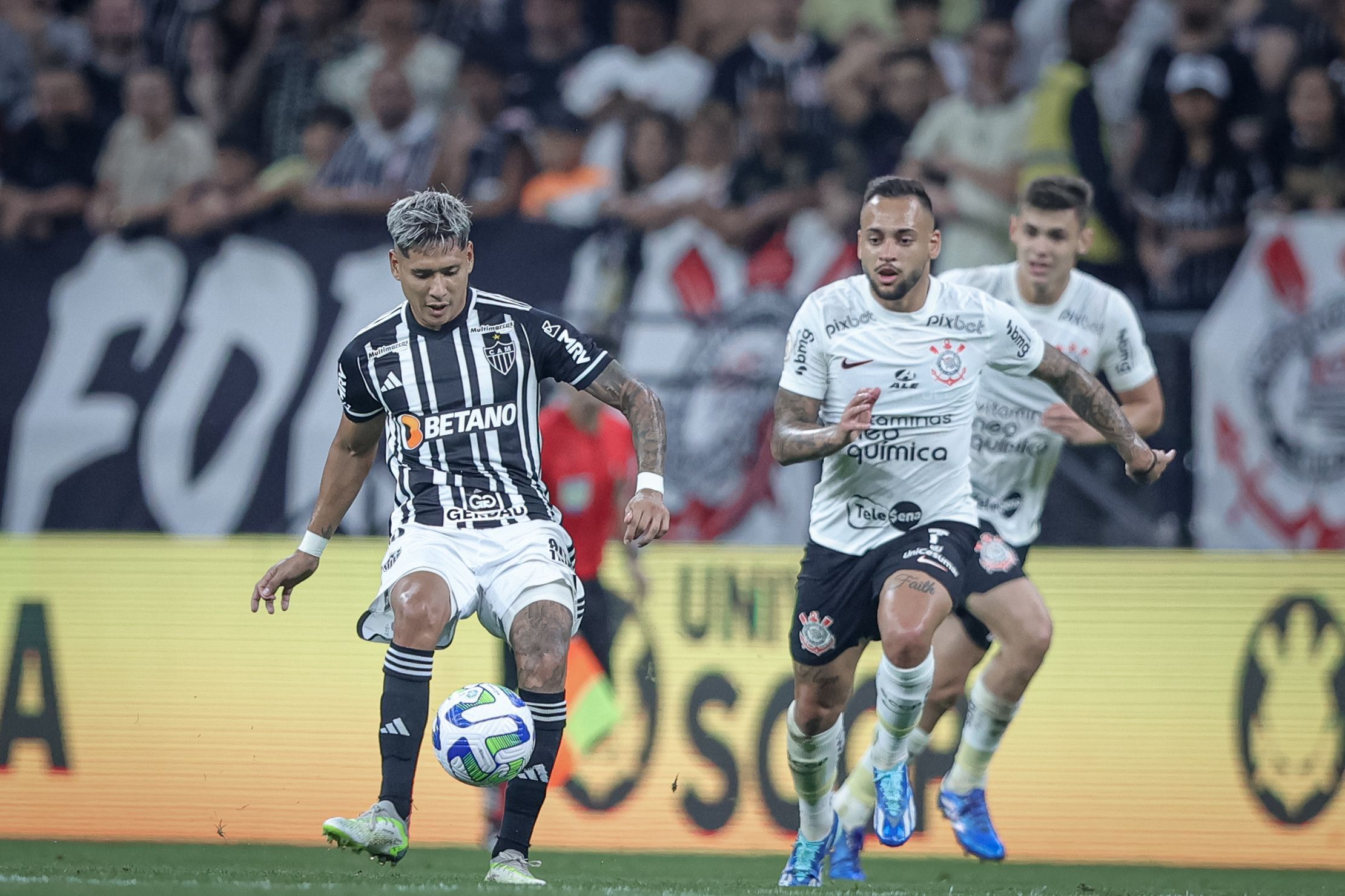 Brasileirão 2024: horário e onde assistir aos jogos da primeira rodada