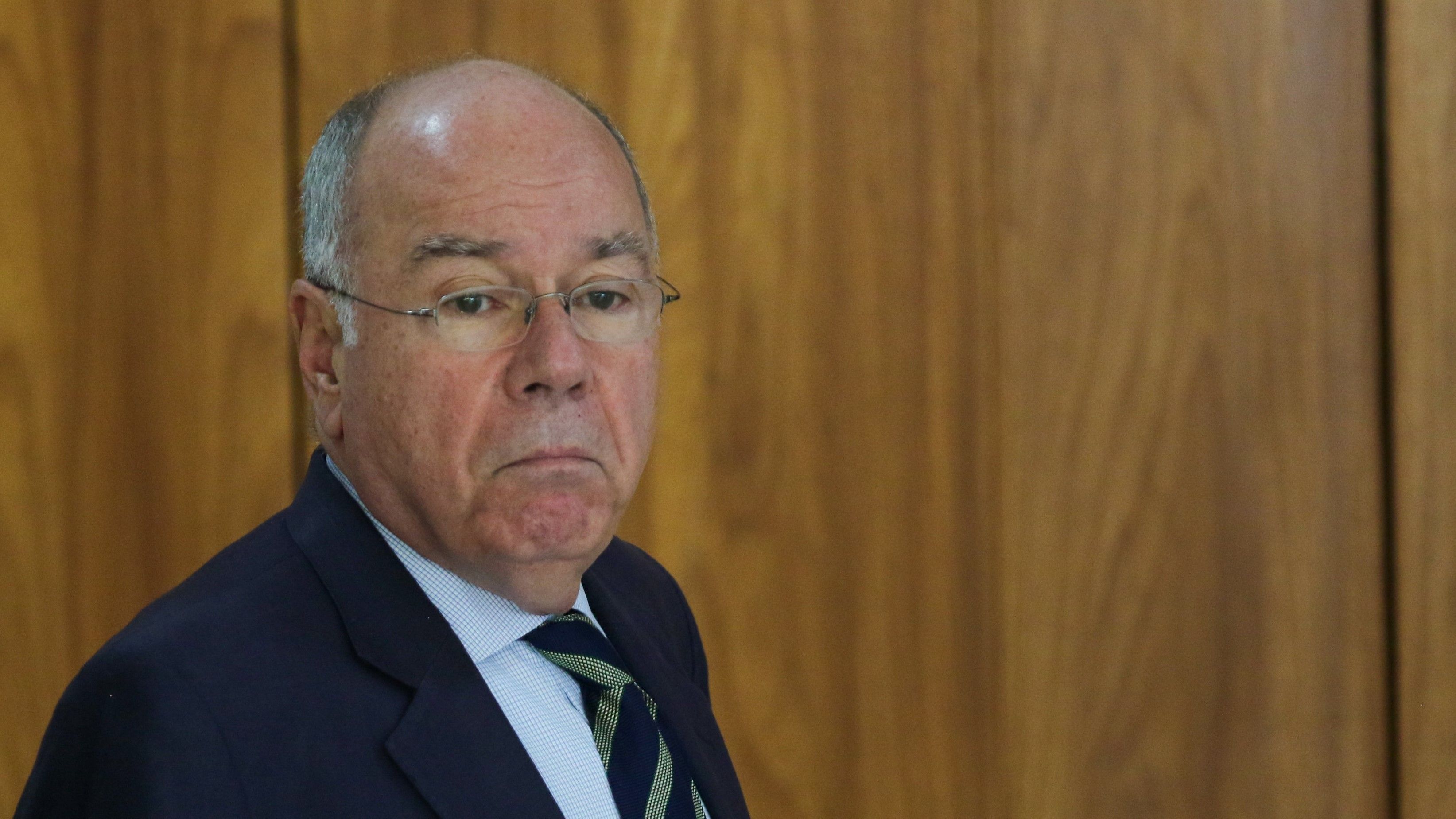 Polícia descarta que Mauro Vieira, ministro das Relações Exteriores, tenha cometido injúria racial