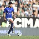 Machado bate metas desportivas e renova com o Cruzeiro até 2025