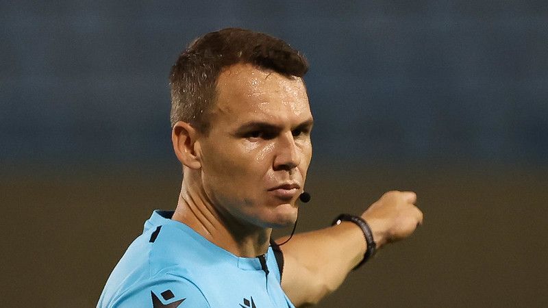 Paulo Cesar Zanovelli é eleito árbitro do ano do Troféu Guará Bmg