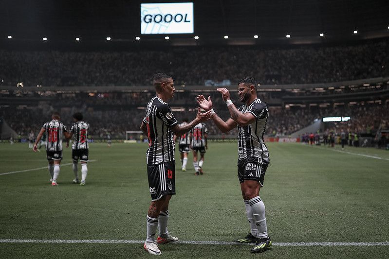 Veja o calendário do Atlético em janeiro de 2024
