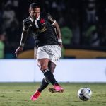 Com aval de Ramón Díaz, Vasco acerta detalhes para renovar com volante Zé Gabriel