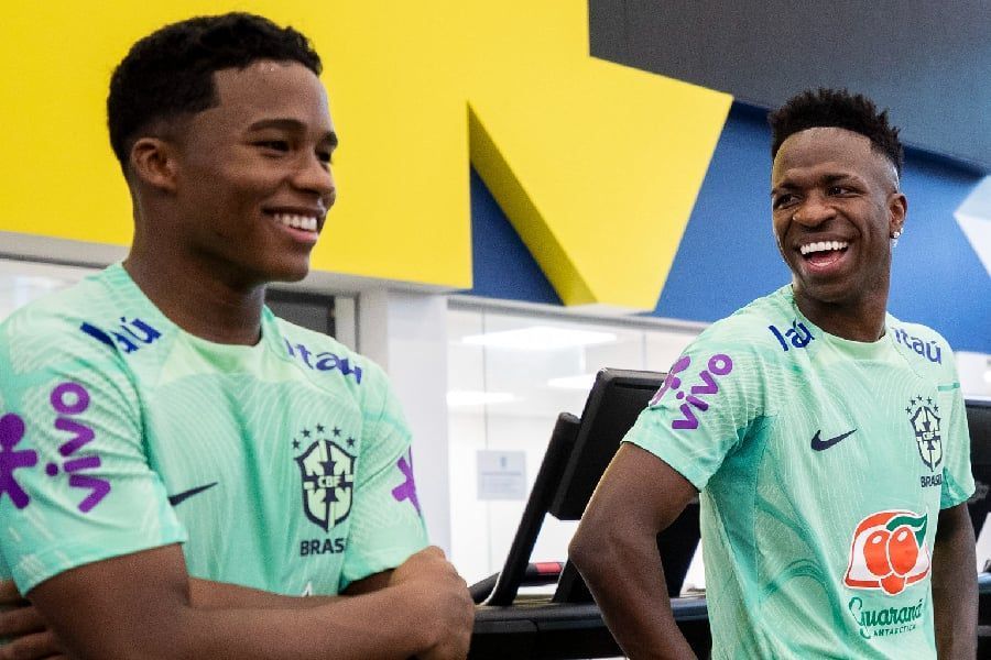 Time de videogame: Endrick é desafiado a escalar Real Madrid ideal