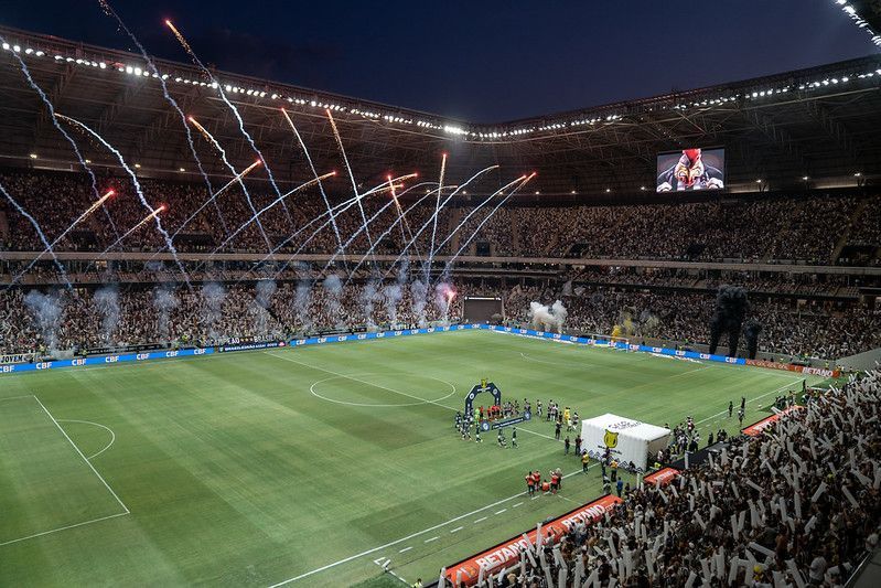Atlético divulga pacote de ingressos para temporada 2024; veja valores