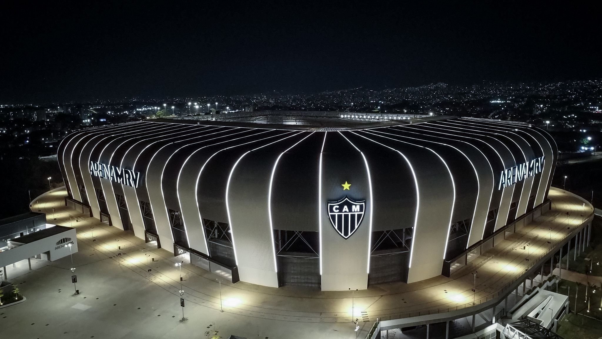 Kings League Brazil na Arena MRV? Veja o que disse diretor do Atlético