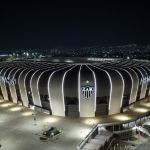 Atlético faz previsão para volta dos jogos na Arena MRV