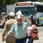 Previsão do tempo: Minas deverá ter chuva e temperaturas de 8ºC a 40ºC neste domingo