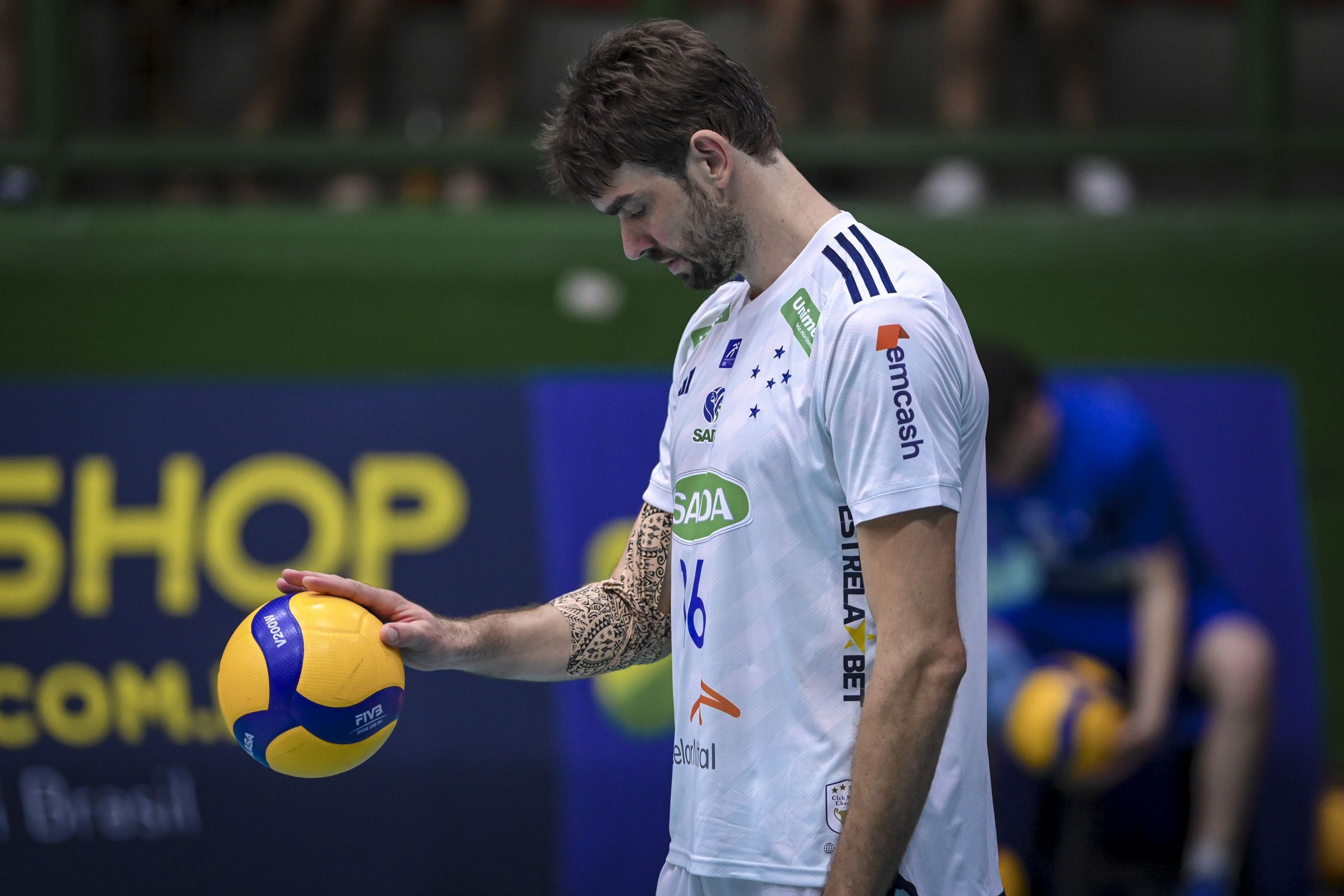 Suntory Sunbirds x Sada Cruzeiro: horário e onde assistir ao vivo pelo Mundial de Clubes de Vôlei