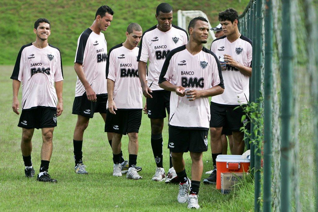 Ex-jogador do Atlético diz não se arrepender de agressão a Kléber 'Gladiador'