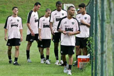 O Atlético só conquistou o Campeonato Mineiro em 2024