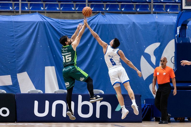Bauru x Minas: horário e onde assistir o NBB