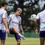 Cruzeiro rejeita proposta de time do Brasil e encaminha venda de atacante à Europa