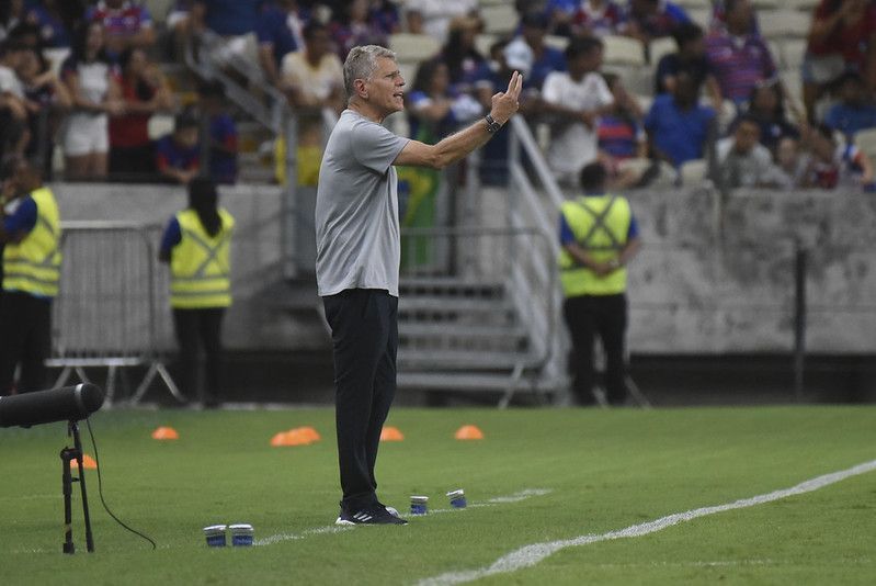 Cruzeiro só não tirou pontos de um time no Campeonato Brasileiro de 2023