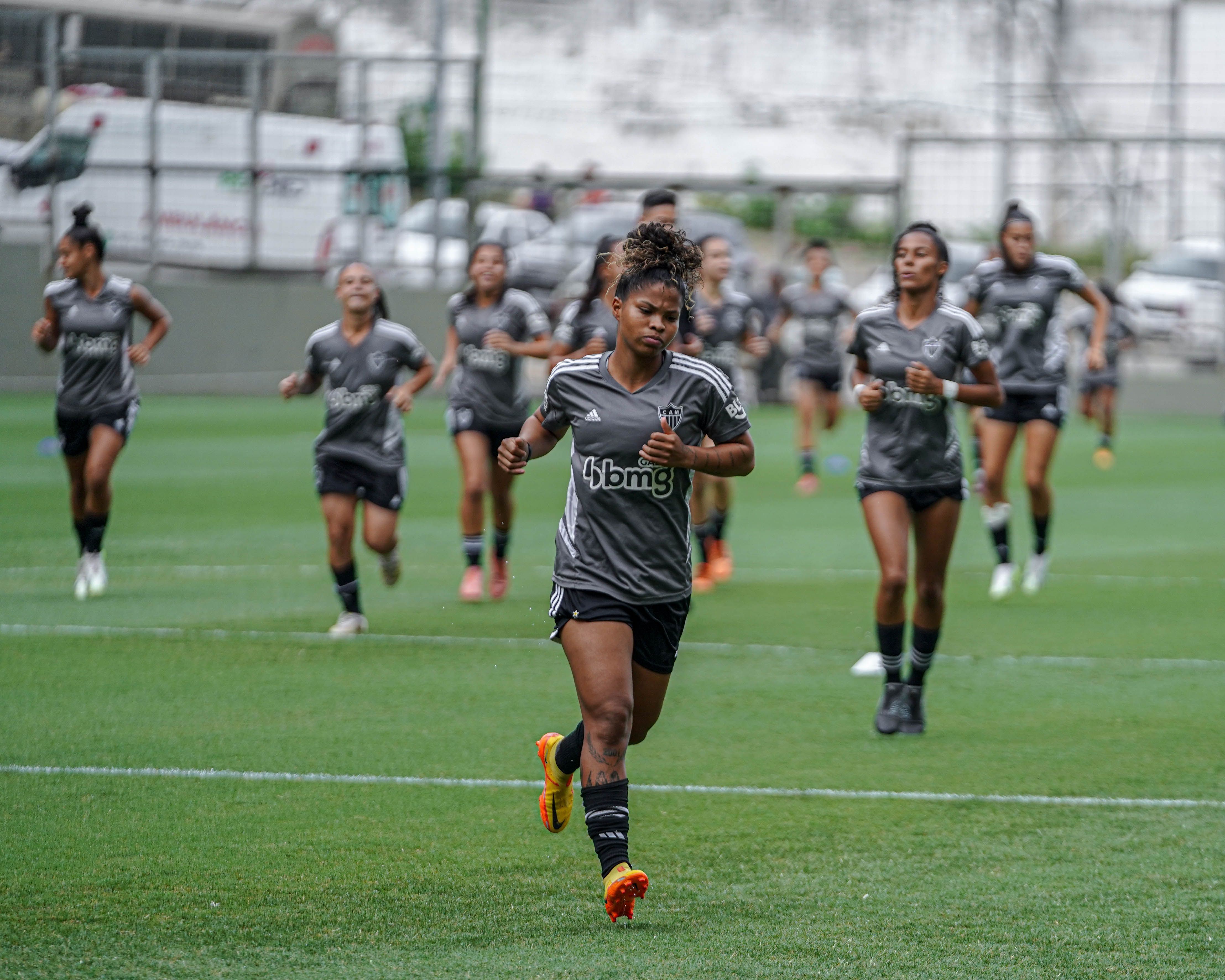 Atlético irá reformular mais de 'um time' com despedidas no elenco feminino