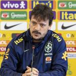 Campeão do mundo diz que não teria demitido Fernando Diniz da Seleção Brasileira