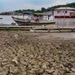 Sudeste, Nordeste, Norte e Centro-Oeste podem perder 40% da água disponível até 2040