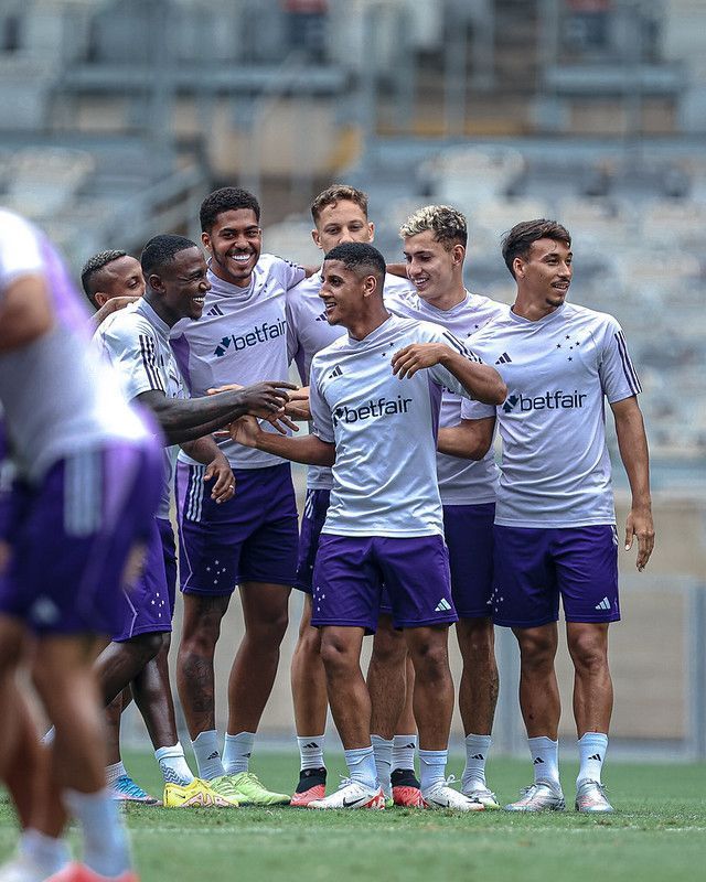 Artilheiro deve voltar ao sub-20 para reforçar Cruzeiro na Copinha