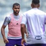 Cruzeiro recebe proposta de empréstimo pelo atacante Wesley