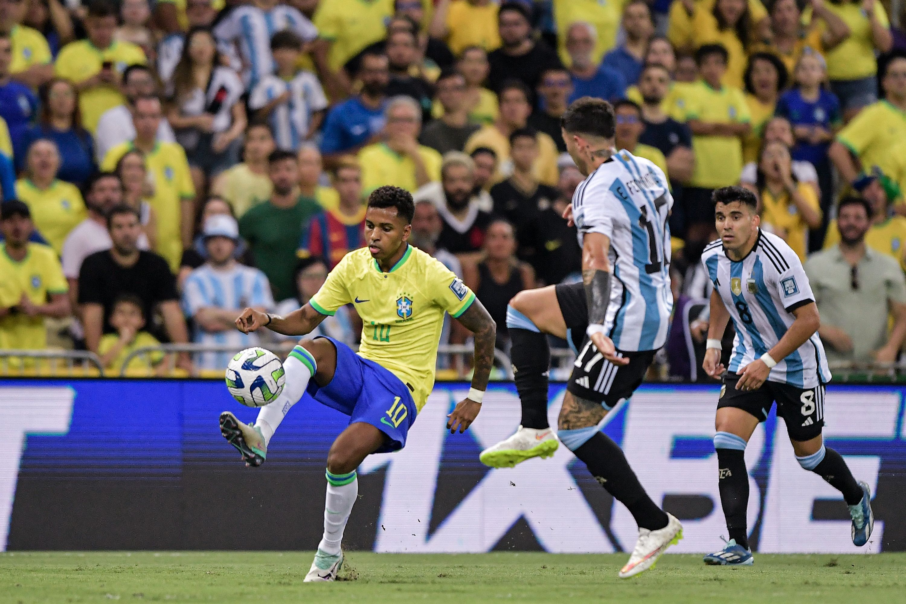 Argentina confirma palco da final da Libertadores para o clássico contra o Brasil