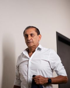 Ramón Díaz, técnico do Vasco, analisa a temporada