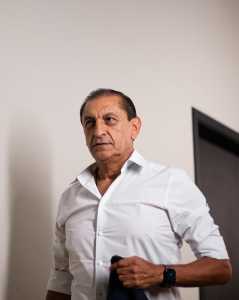 Ramón Díaz, técnico do Vasco, analisa a temporada