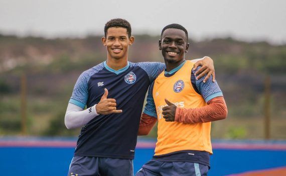 Bahia divulga a lista com 30 jogadores inscritos para a Copinha 2024