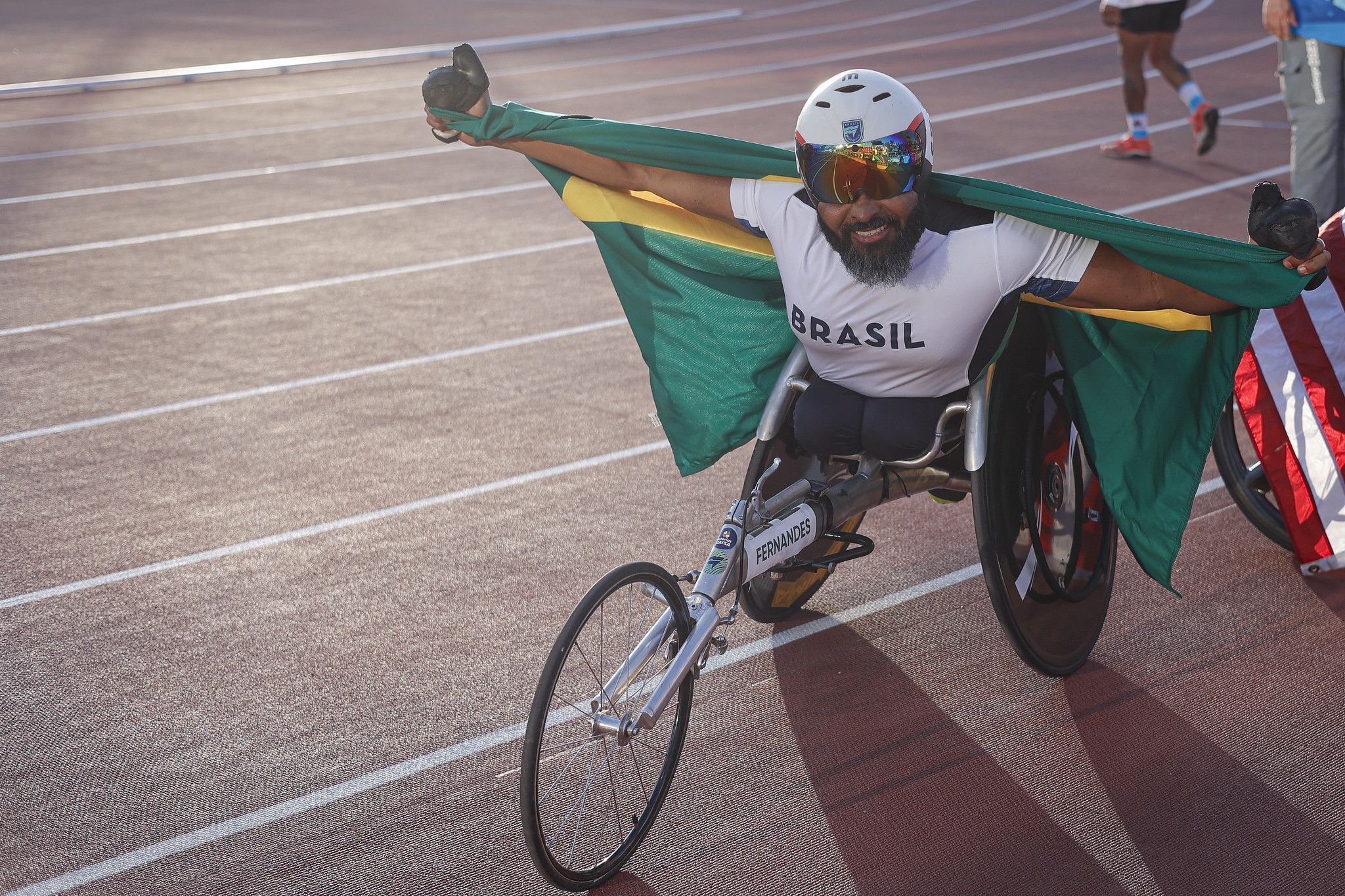 Paris 2024: CPB convoca novos atletas para Jogos Paralímpicos