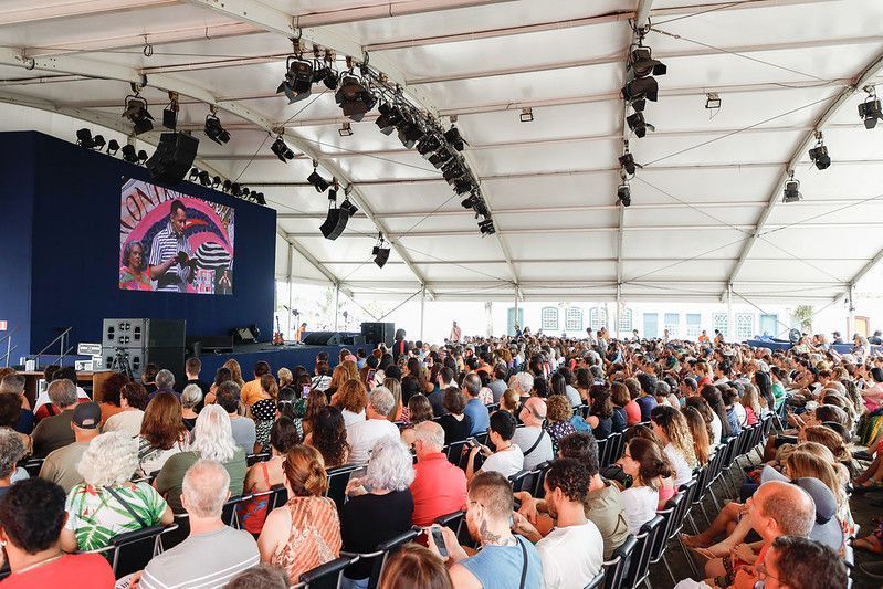 Flip, Festa Literária Internacional de Paraty, anuncia data para 2024