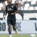 Tchê Tchê avalia queda do Botafogo no Brasileirão: 'Deixei tudo que podia'