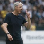 Botafogo encerra trabalho de Tiago Nunes sem vitórias sobre times da primeira divisão