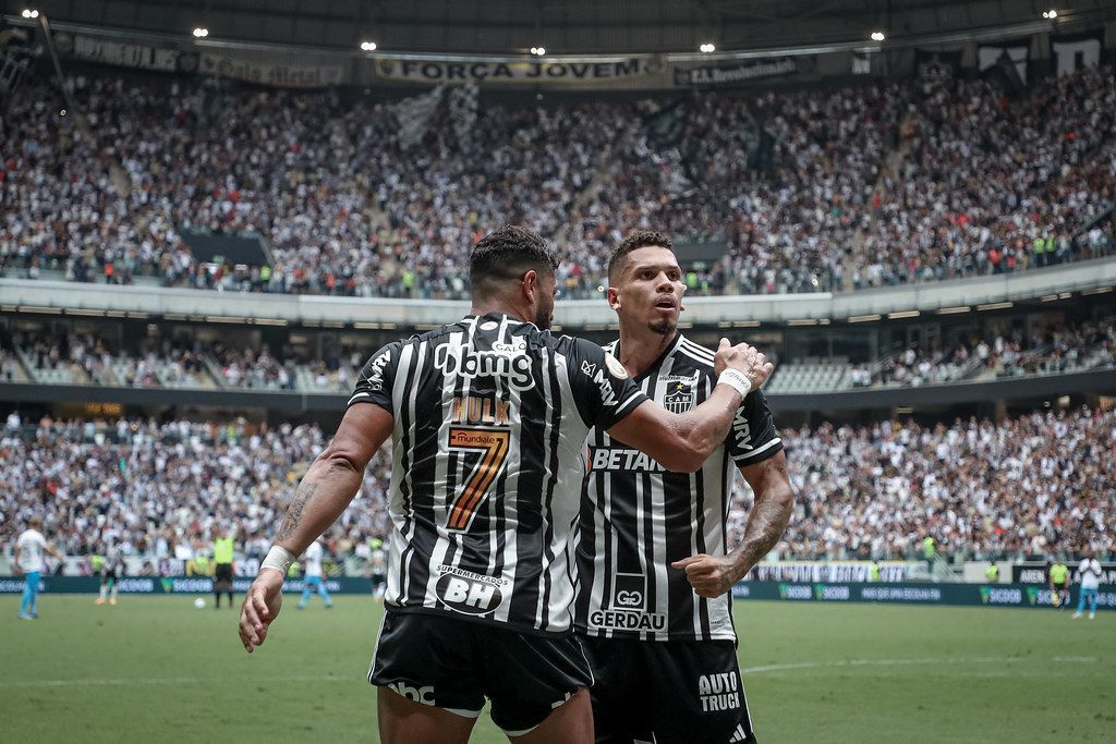 Campeões elegem jogadores do Atlético como melhores rivais no Brasileiro