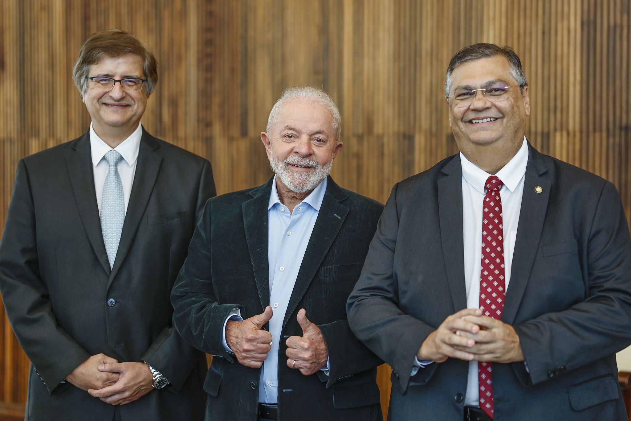 Cidadãos podem fazer perguntas para Dino e Gonet durante sabatinas. Saiba como