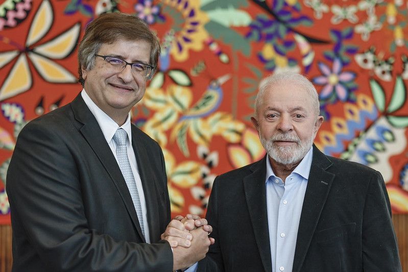 Lula renova mandato de Paulo Gonet na PGR às vésperas do julgamento de Bolsonaro