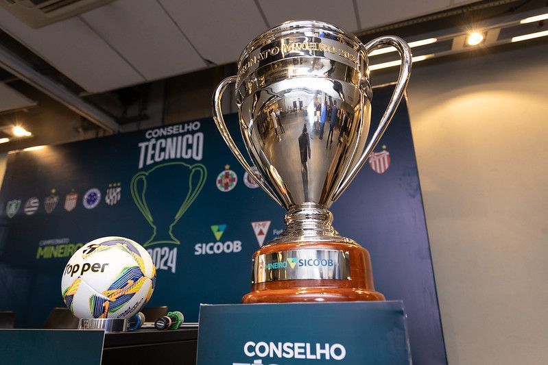 FMF confirma mudanças na tabela de América, Cruzeiro e Atlético no Campeonato Mineiro