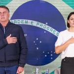 Bolsonaro admite Michelle concorrendo ao Planalto e plano de assumir Casa Civil