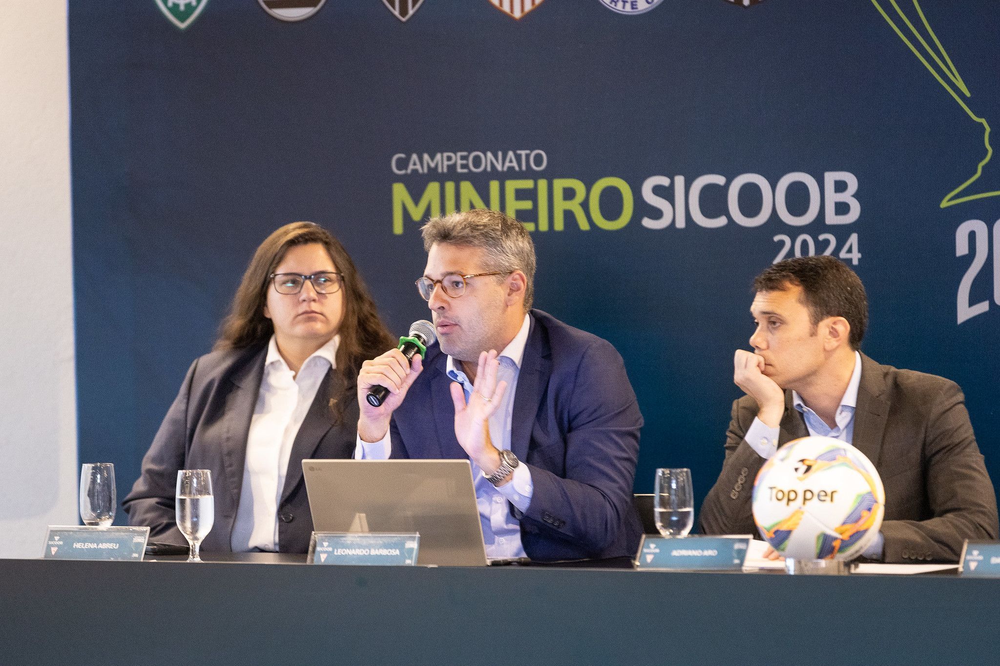 Atlético contrata diretor da FMF para ser novo gerente de operações