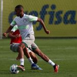 Ex-Cruzeiro, Estevão se prepara para ser protagonista do Palmeiras na Copinha